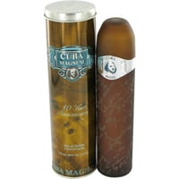 Cuba Magnum Blue Cologne by Fragluxe