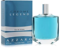 Chrome Legend Cologne by Azzaro