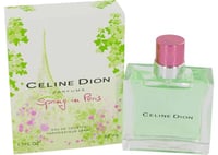 Spring In Paris Perfume by Celine Dion