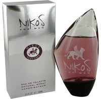 Nikos Nikos Cologne for Men - Buy Online Now at Perfume.com