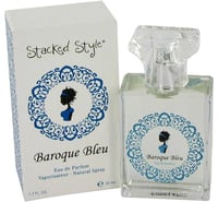 Baroque Bleu Perfume by Stacked Style