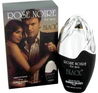 Rose Noire Black Cologne by Giorgio Valenti