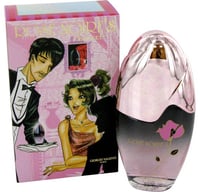 Rose Noire's Secret Perfume by Giorgio Valenti