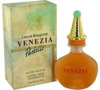 Venezia Pastello Perfume by Laura Biagiotti