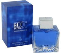 Antonio Banderas Blue Seduction Cologne for Men Buy Online Now