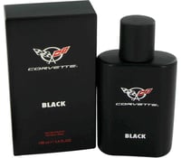 Corvette Black Cologne by Vapro International