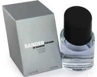 Sander Cologne by Jil Sander