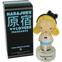 Harajuku Lovers G Perfume by Gwen Stefani