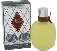 Rose D'homme Cologne by Les Parfums De Rosine
