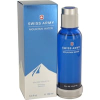 Swiss Army Mountain Water Cologne by Victorinox