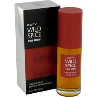 Wild Spice Cologne by Coty