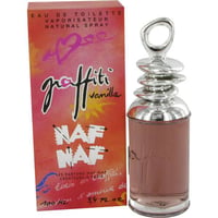 Graffiti Vanilla Perfume by Naf Naf