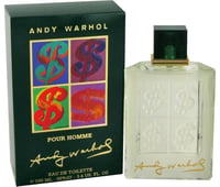 Andy Warhol Cologne by Andy Warhol