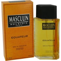 Masculin Equateur Cologne by Bourjois
