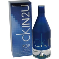 Ck In 2u Pop Cologne by Calvin Klein