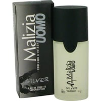 Malizia Uomo Silver Cologne by Vetyver