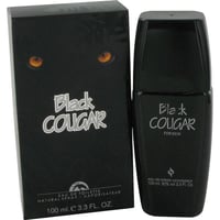 Black Cougar Cologne by Paris Perfumes