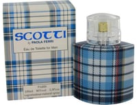 Scotti Cologne by Paola Ferri