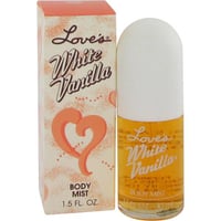 Love's White Vanilla Perfume by Dana