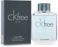 Ck Free Cologne by Calvin Klein