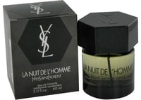 La Nuit De L'homme Cologne by Yves Saint Laurent