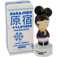 Harajuku Lovers Snow Bunnies Music Perfume by Gwen Stefani
