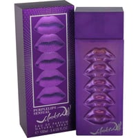 Purple Lips Sensual Perfume by Salvador Dali
