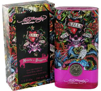 Ed Hardy Hearts & Daggers Perfume by Christian Audigier