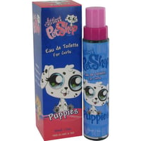 Littlest Pet Shop Puppies Perfume by Marmol & Son
