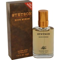 Stetson Rich Suede Cologne by Coty