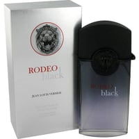 Rodeo Black Cologne by Jean Louis Vermeil