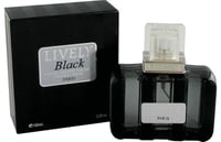 Lively Black Cologne by Parfums Lively