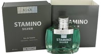 Stamino Silver Cologne by Prestige SAS