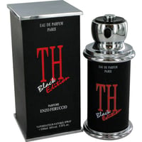Th Black Cologne by Enzo Feruccio