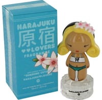 Harajuku Lovers Sunshine Cuties G Perfume by Gwen Stefani