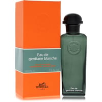 Eau De Gentiane Blanche Cologne by Hermes