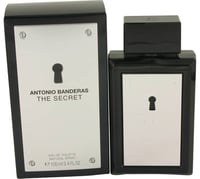 The Secret Cologne by Antonio Banderas