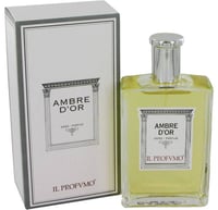 Ambre D'or Perfume by Il Profumo