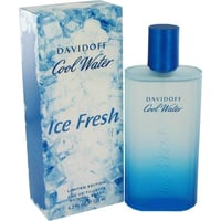 Cool Water Ice Fresh Cologne by Davidoff