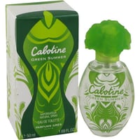 Cabotine Green Summer Perfume by Parfums Gres