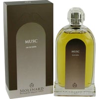Musc Perfume by Molinard