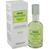 1902 Green Tea Cologne by Berdoues