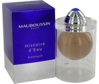 Histoire D'eau Amethyste Perfume by Mauboussin
