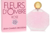 Fleurs D'ombre Rose Perfume by Brosseau