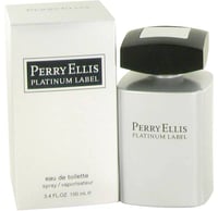 Perry Ellis Platinum Label Cologne by Perry Ellis