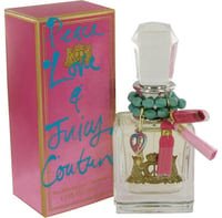 Peace Love & Juicy Couture Perfume by Juicy Couture