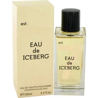 Eau De Iceberg Perfume by Iceberg