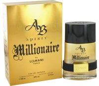 Spirit Millionaire Cologne by Lomani