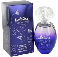 Cabotine Cristalisme Perfume by Parfums Gres