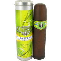 Cuba Brazil Cologne by Fragluxe